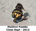 Paddle Class